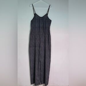 Michael Kors Black and White Patterned Top